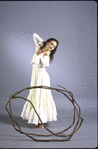 Martha Graham Dance Company, "Salem Shore" with Terese Capucilli, choreography by Martha Graham
