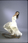 Martha Graham Dance Company, "Salem Shore" with Terese Capucilli, choreography by Martha Graham