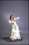 Martha Graham Dance Company, "Salem Shore" with Terese Capucilli, choreography by Martha Graham