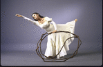 Martha Graham Dance Company, "Salem Shore" with Terese Capucilli, choreography by Martha Graham