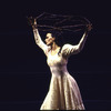 Martha Graham Dance Company, "Salem Shore" with Terese Capucilli, choreography by Martha Graham