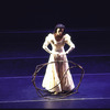 Martha Graham Dance Company, "Salem Shore" with Terese Capucilli, choreography by Martha Graham