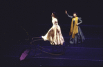Martha Graham Dance Company, "Salem Shore" with Terese Capucilli and Claire Bloom, choreography by Martha Graham