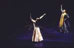 Martha Graham Dance Company, "Salem Shore" with Terese Capucilli and Claire Bloom, choreography by Martha Graham
