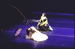 Martha Graham Dance Company, "Salem Shore" with Terese Capucilli and Claire Bloom, choreography by Martha Graham