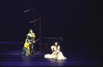 Martha Graham Dance Company, "Salem Shore" with Terese Capucilli and Claire Bloom, choreography by Martha Graham