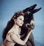 New York City Ballet - "A Midsummer Night"s Dream" with Kay Mazzo, choreography by George Balanchine (New York)