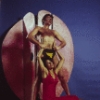 Martha Graham production of "Phaedra"" with Bertram Ross and Matt Turney, choreography by Martha Graham