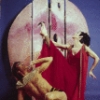 Martha Graham production of "Phaedra"" with Robert Cohan and Linda Hodes, choreography by Martha Graham
