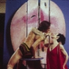 Martha Graham production of "Phaedra"" with Robert Cohan and Linda Hodes, choreography by Martha Graham