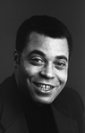 Actor James Earl Jones (New York)