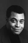 Actor James Earl Jones (New York)