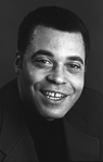 Actor James Earl Jones (New York)