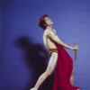 Martha Graham production of "Phaedra"" with Robert Powell and Linda Hodes, choreography by Martha Graham