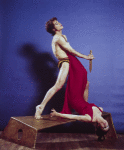 Martha Graham production of "Phaedra"" with Robert Powell and Linda Hodes, choreography by Martha Graham