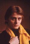 Ballet dancer Mikhail Baryshnikov.