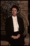 Portrait of theater director JoAnne Akalaitis (New York)