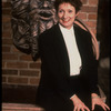 Portrait of theater director JoAnne Akalaitis (New York)