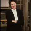 Portrait of theater director JoAnne Akalaitis (New York)