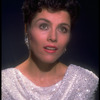 Publicity shot of actress/singer Christine Andreas (New York)