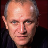 Publicity shot of director Steven Berkoff (New York)