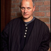 Publicity shot of director Steven Berkoff (New York)