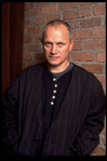 Publicity shot of director Steven Berkoff (New York)
