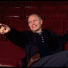 Publicity shot of director Steven Berkoff (New York)