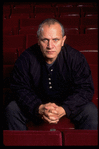 Publicity shot of director Steven Berkoff (New York)