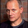 Publicity shot of director Steven Berkoff (New York)