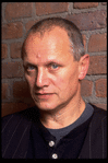 Publicity shot of director Steven Berkoff (New York)