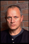 Publicity shot of director Steven Berkoff (New York)