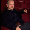 Publicity shot of director Steven Berkoff (New York)
