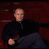 Publicity shot of director Steven Berkoff (New York)