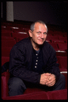 Publicity shot of director Steven Berkoff (New York)
