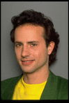 Publicity shot of Olympic figure skater Brian Boitano (New York)