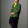 Publicity shot of Olympic figure skater Brian Boitano (New York)