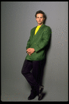 Publicity shot of Olympic figure skater Brian Boitano (New York)