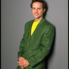 Publicity shot of Olympic figure skater Brian Boitano (New York)