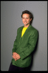 Publicity shot of Olympic figure skater Brian Boitano (New York)