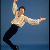 Publicity shot of Olympic figure skater Brian Boitano (New York)
