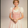 Publicity shot of singer Debby Boone in touring revival of the "The Sound of Music" (New York)