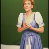 Publicity shot of singer Debby Boone in touring revival of the "The Sound of Music" (New York)