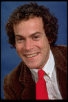 Publicity photo of writer Mark Bramble (New York)