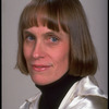 Publicity photo of playwright Caryl Churchill (New York)