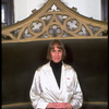 Publicity photo of playwright Caryl Churchill (New York)