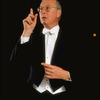 Conductor William Christie at the Brooklyn Academy of Music (New York)