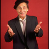 Publicity photo of actor/comedian Sid Caesar (New York)