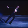 Publicity photo of Olympic figure skater John Curry in show "Ice Dancing" (New York)