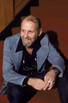 Director/Choreographer Bob Fosse in the lobby of the Colonial Theater in Boston during the rehearsals of "Dancin'" (Boston)